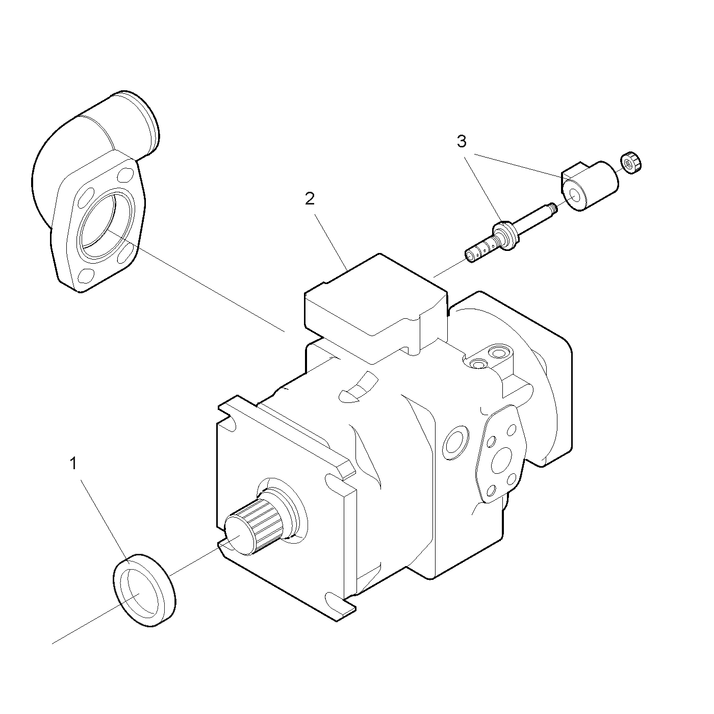 фотография Клапан 5058217 от интернет-магазина sp.parts