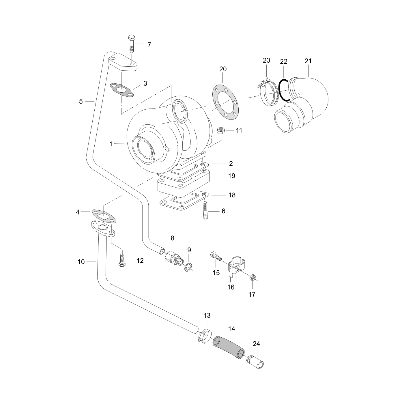 фотография Соединение 641086012 от интернет-магазина sp.parts