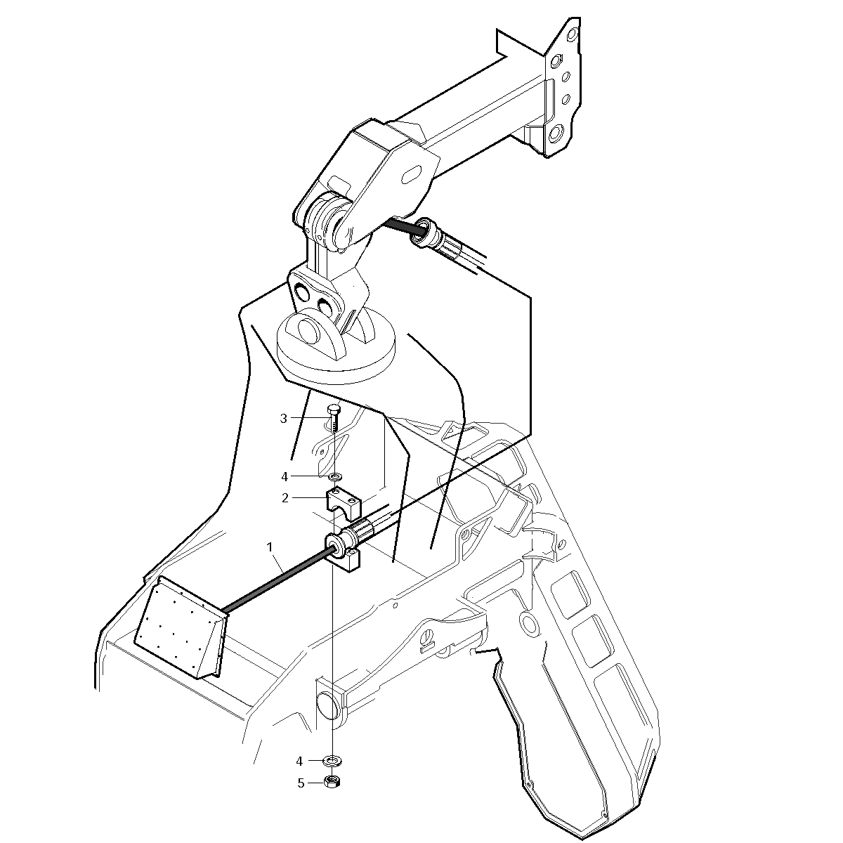 фотография Проводка 5050300 от интернет-магазина sp.parts