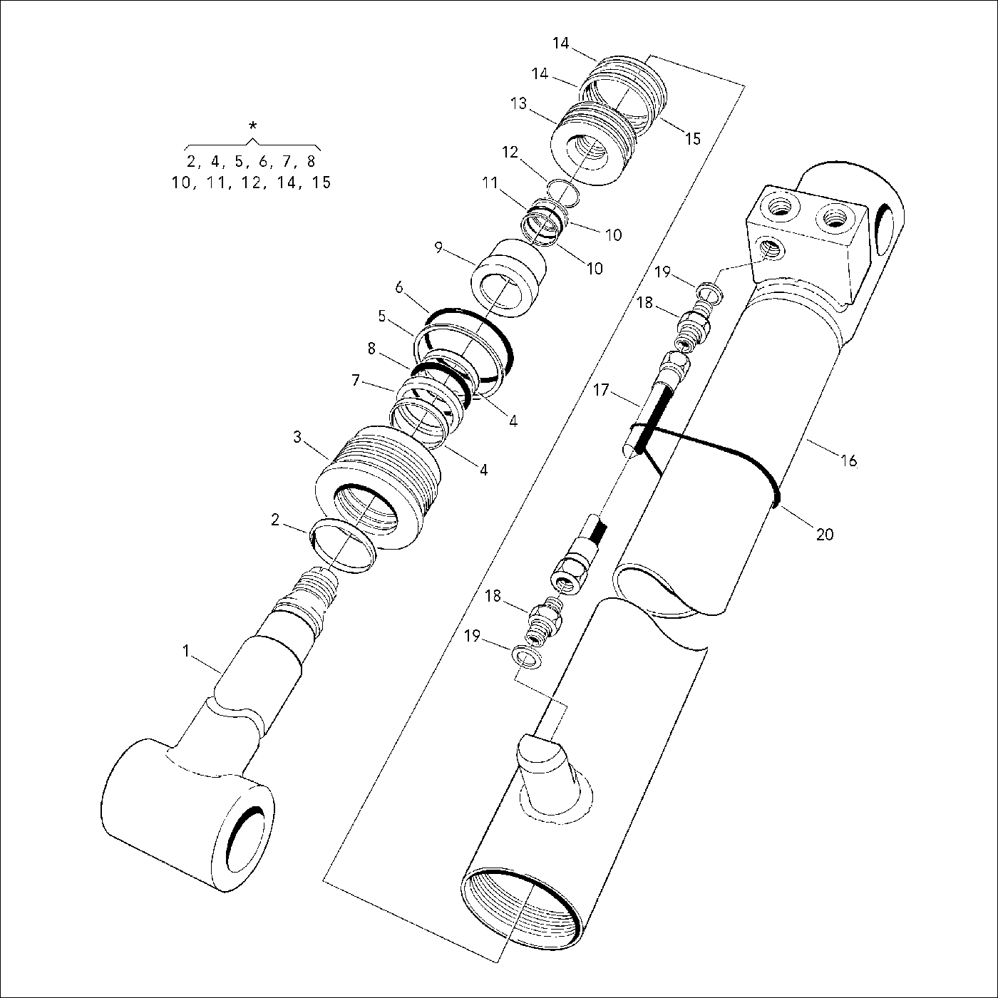 фотография Направляющая 4663525 от интернет-магазина sp.parts