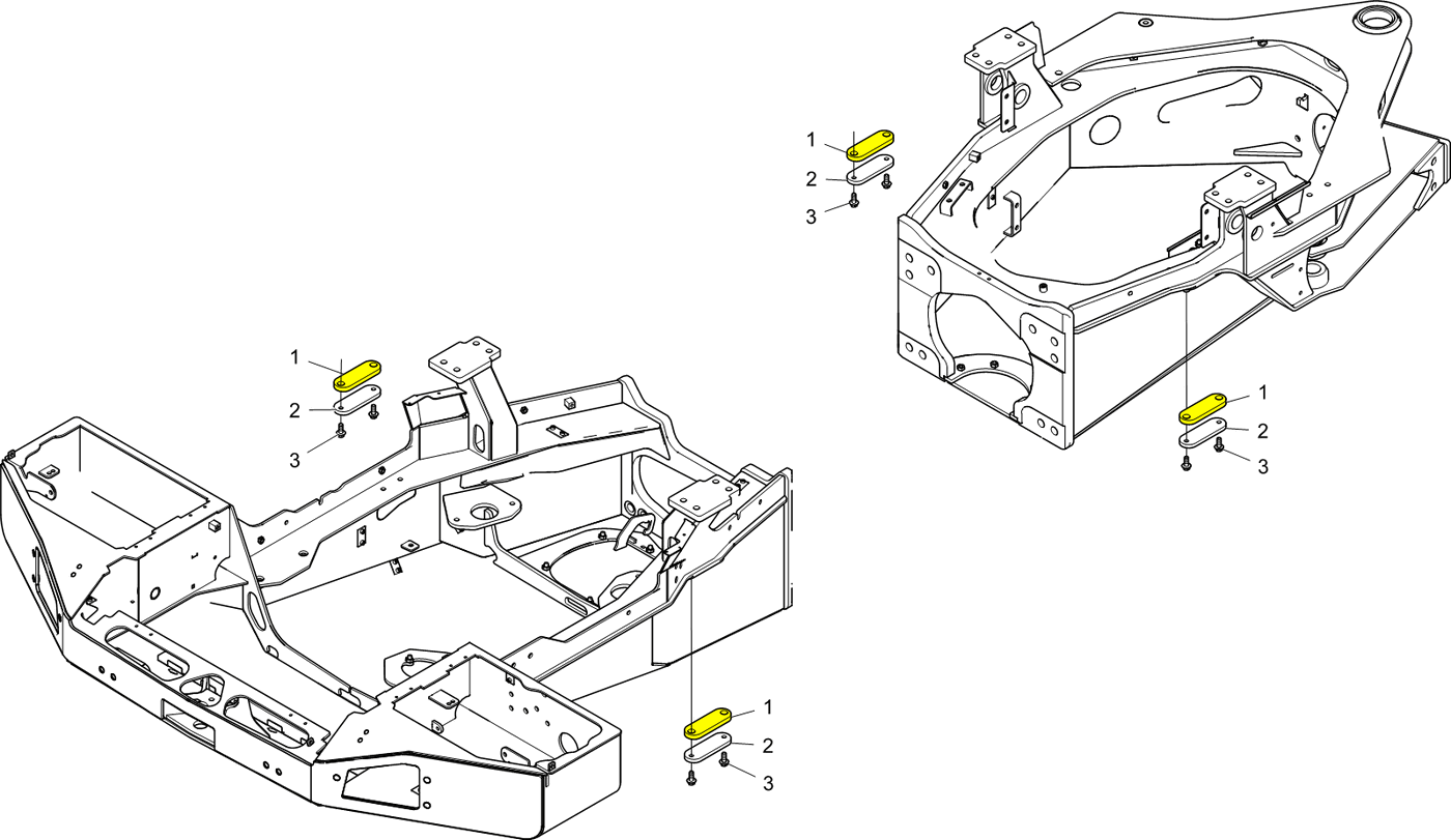 фотография Пластина 5236334 от интернет-магазина sp.parts