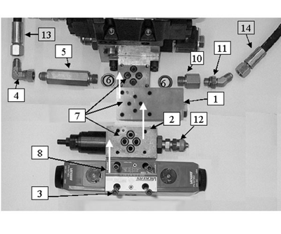 фотография Клапан 5053634 от интернет-магазина sp.parts