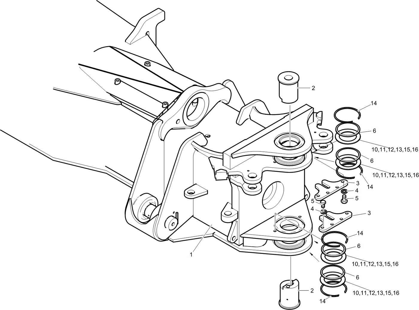 фотография Пластина 5238235 от интернет-магазина sp.parts