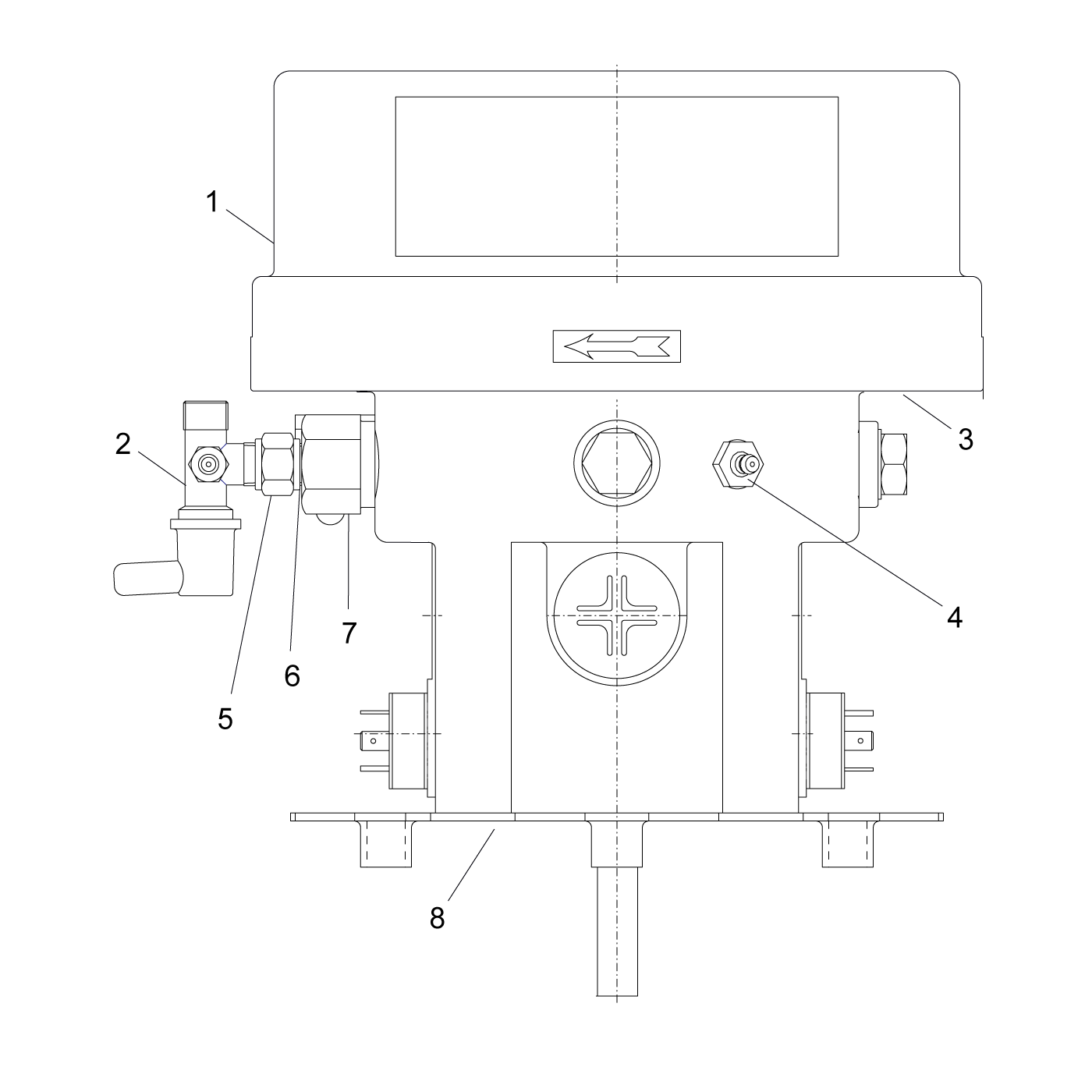 фотография Плата 5076127 от интернет-магазина sp.parts