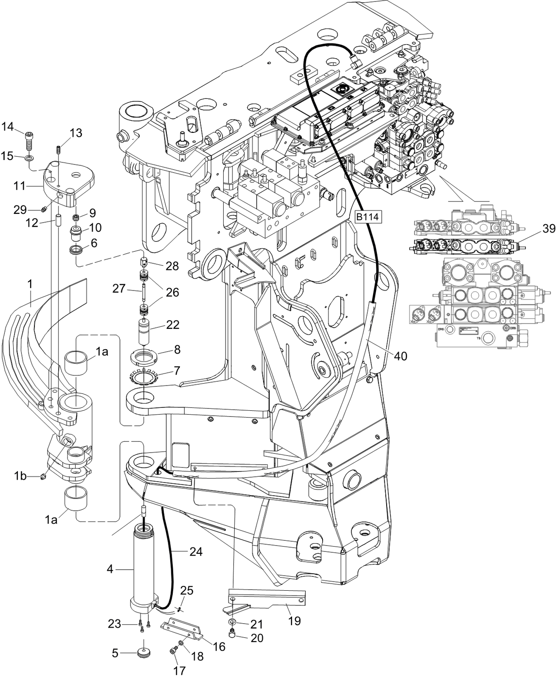 фотография Ось 5269692 от интернет-магазина sp.parts