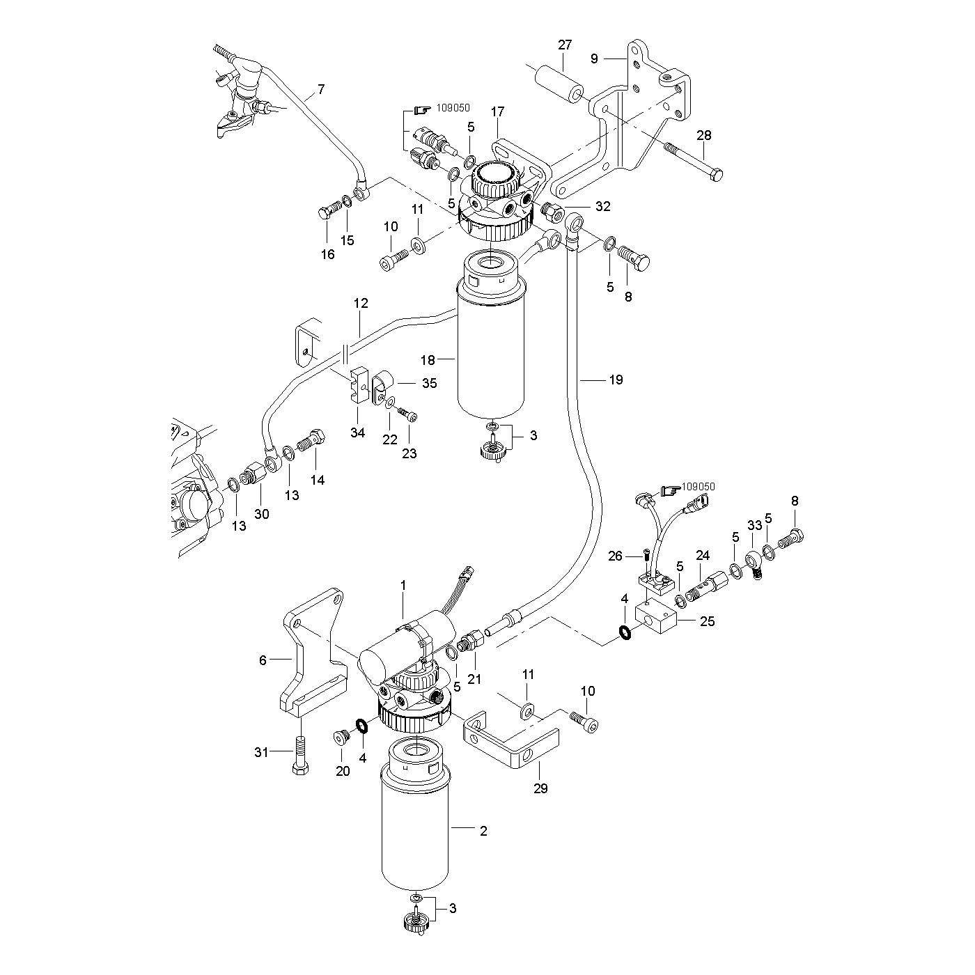 фотография Труба 640276014 от интернет-магазина sp.parts