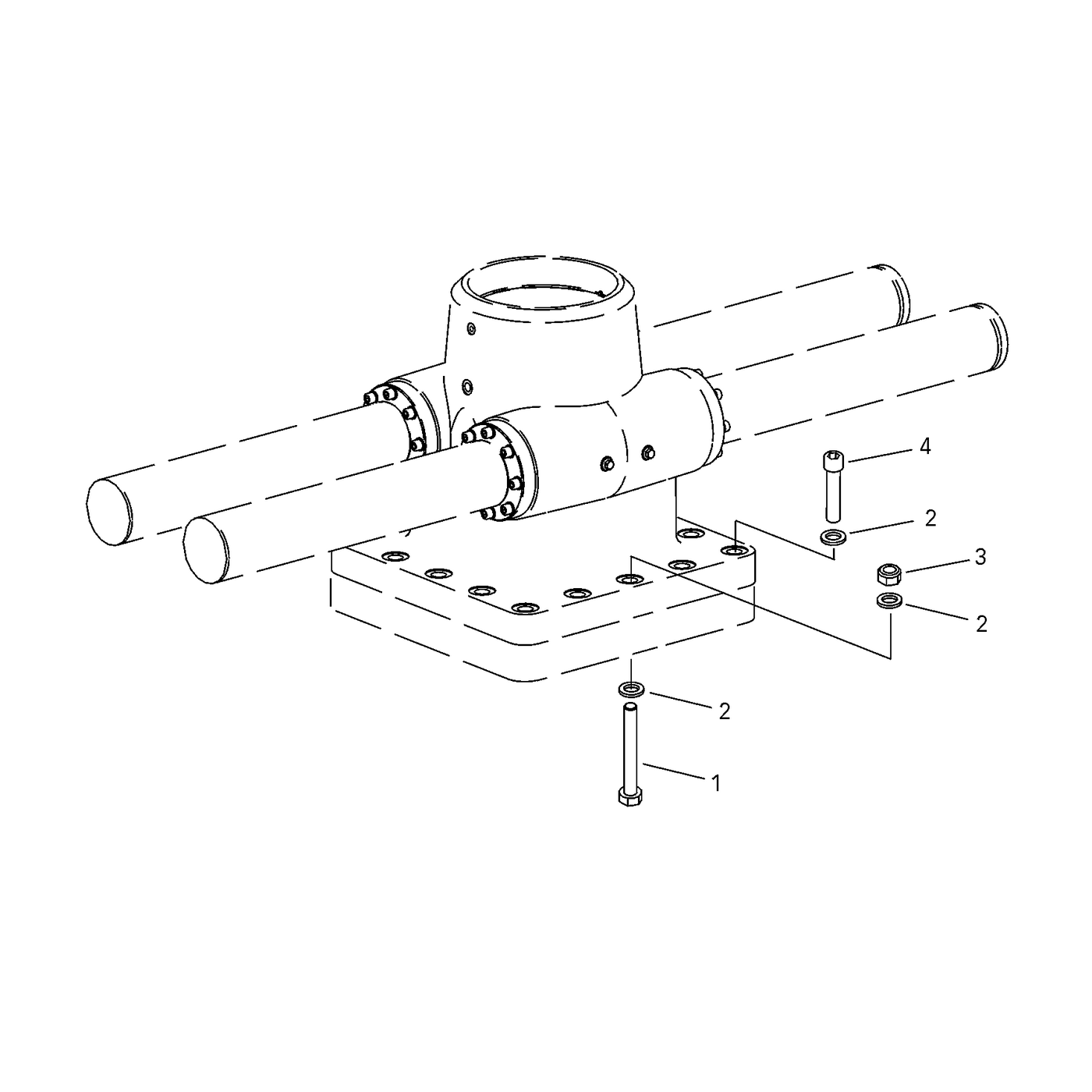 фотография Винт 9923390 от интернет-магазина sp.parts