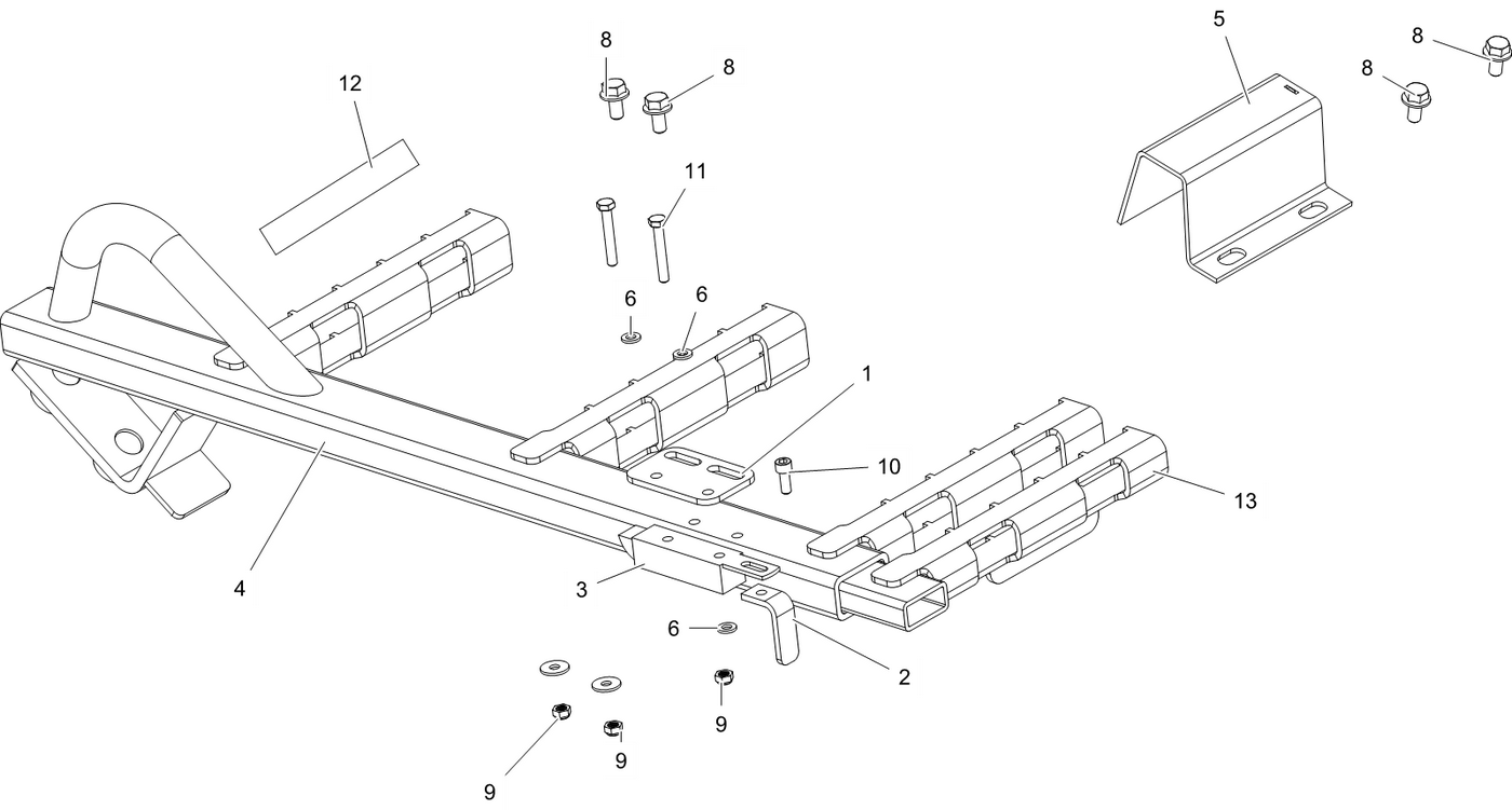 фотография Выдвижная часть 5278189 от интернет-магазина sp.parts