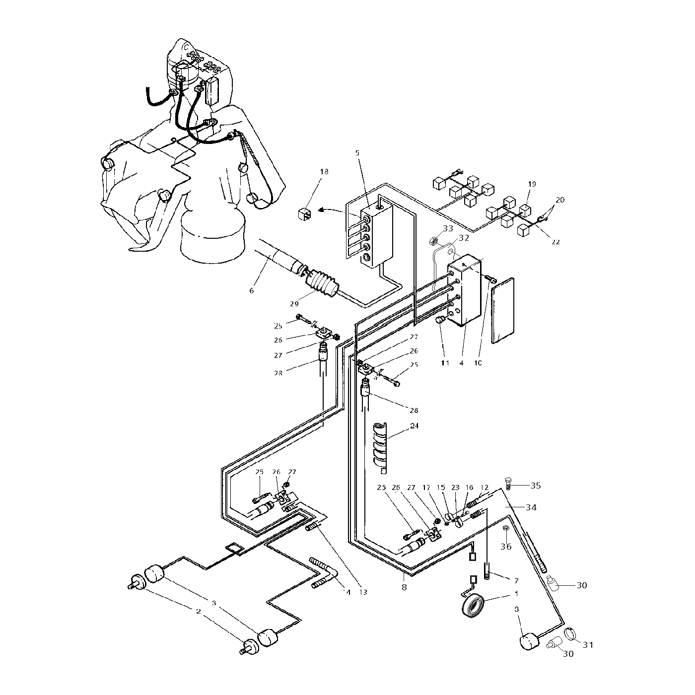 фотография Контактный 5007778 от интернет-магазина sp.parts