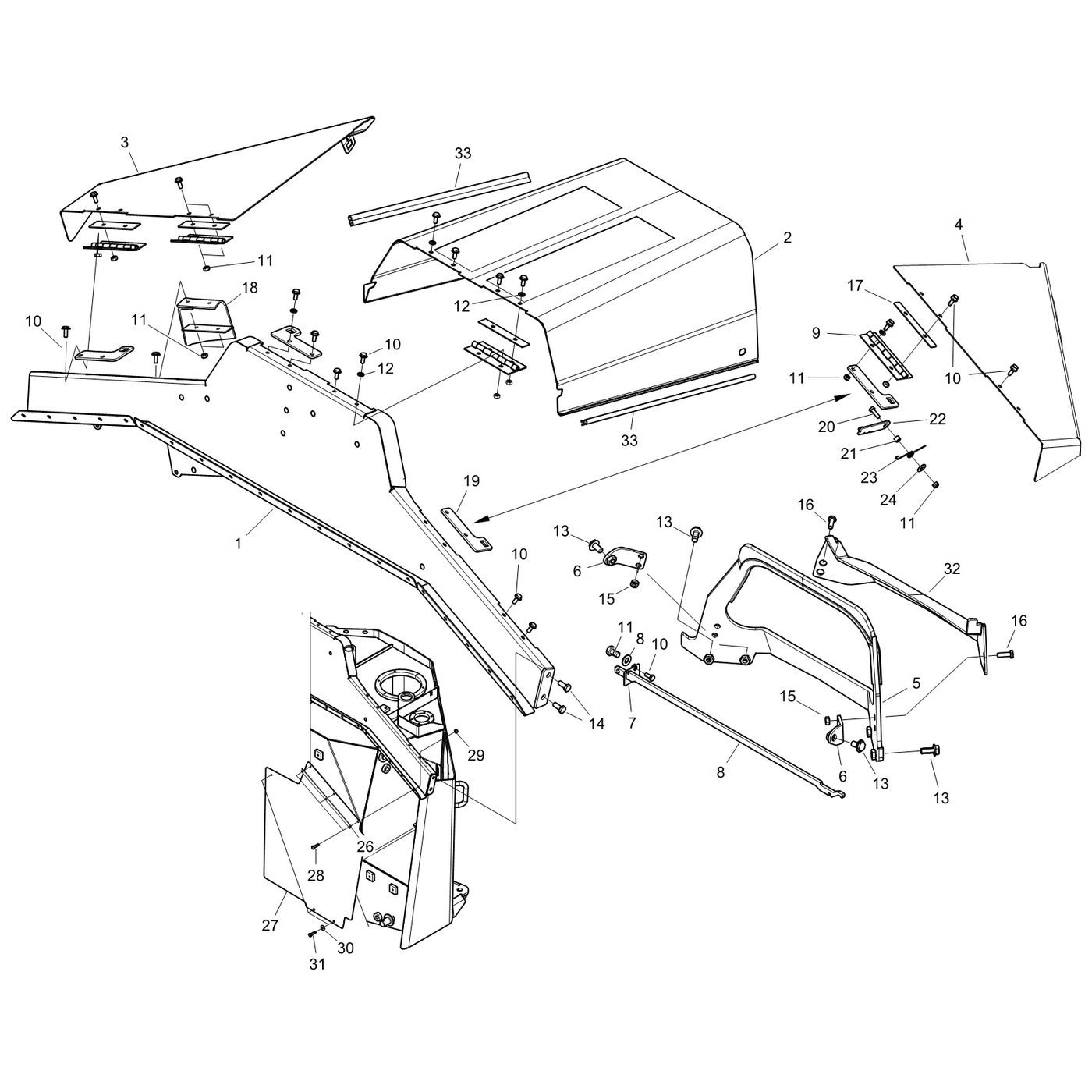 фотография Пластина 5226276 от интернет-магазина sp.parts