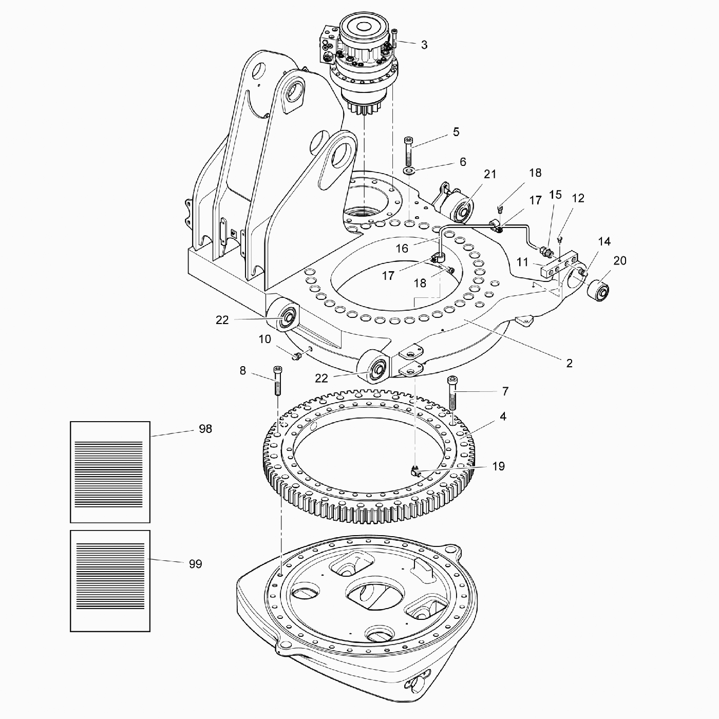 фотография Винт 5080454 от интернет-магазина sp.parts