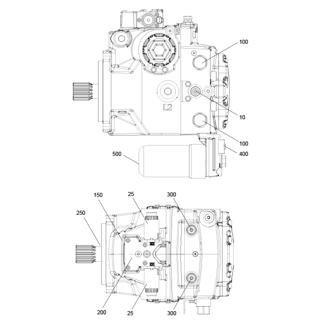 фотография Уплотнение 5090938 от интернет-магазина sp.parts