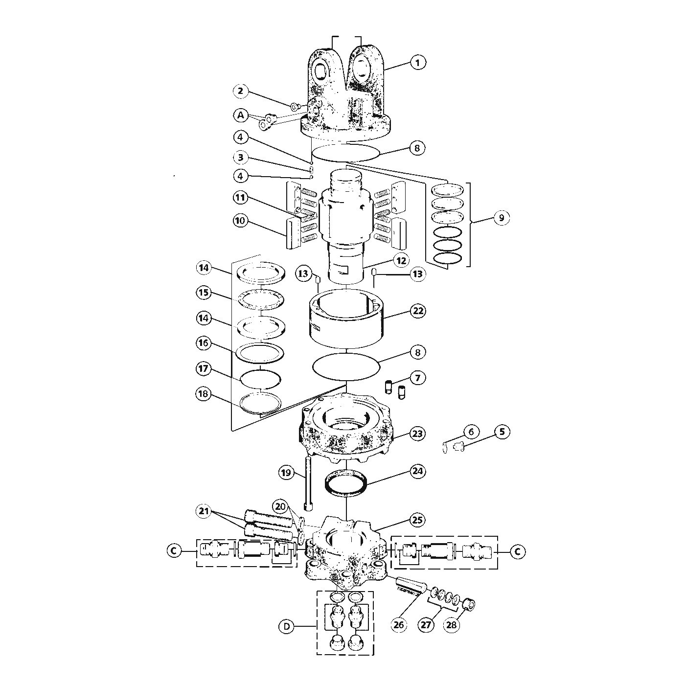 фотография Болт 947695 от интернет-магазина sp.parts