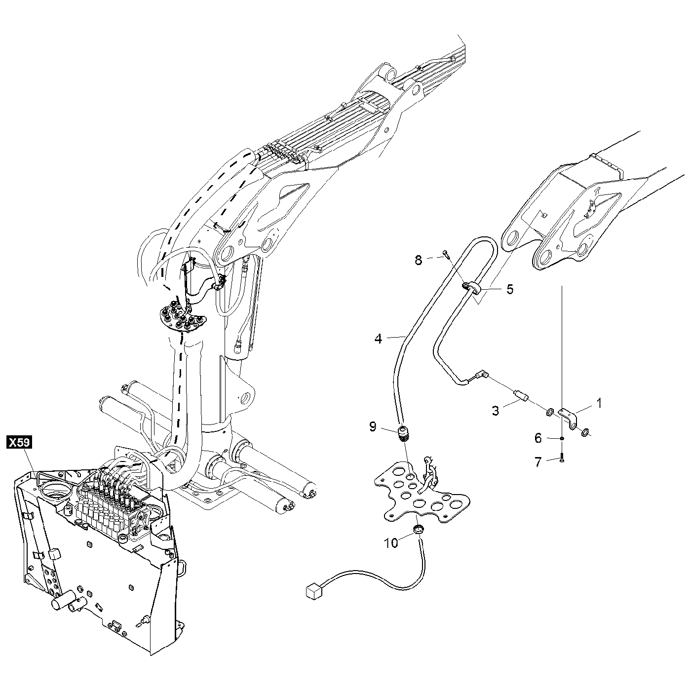 фотография Контргайка 5215695 от интернет-магазина sp.parts