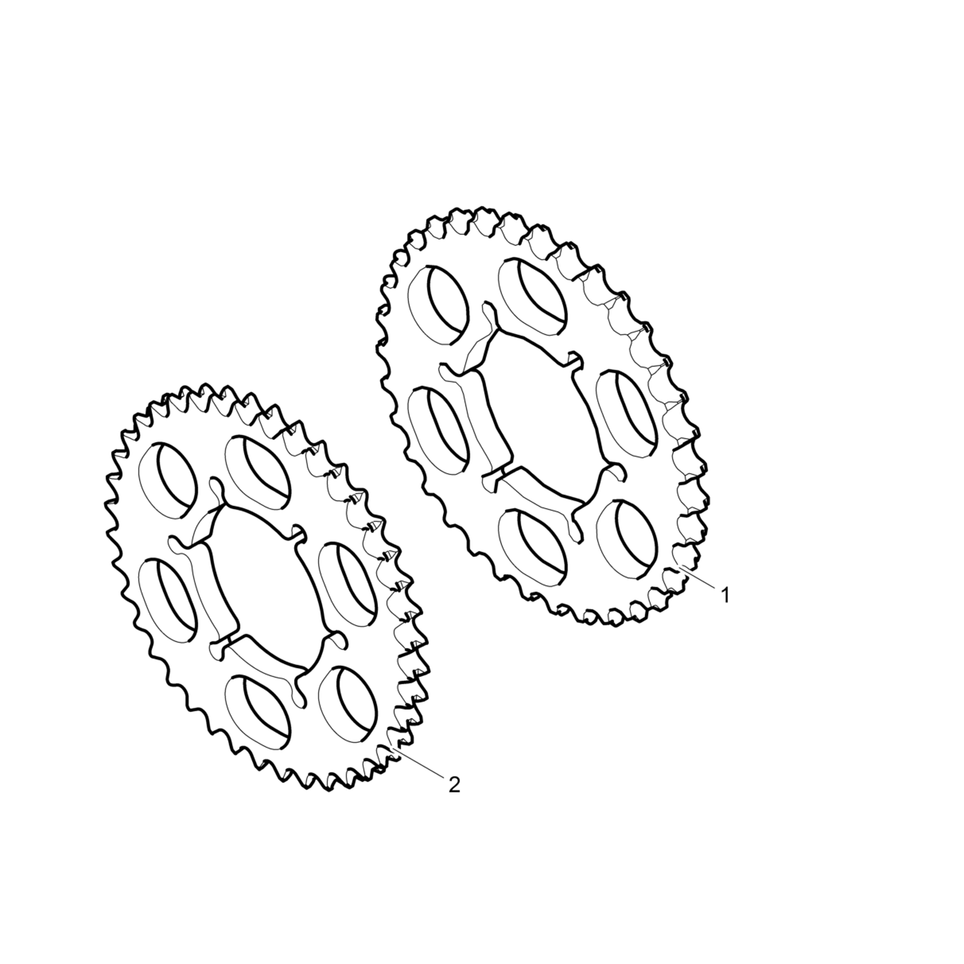 фотография Мерный ролик 5242032 от интернет-магазина sp.parts