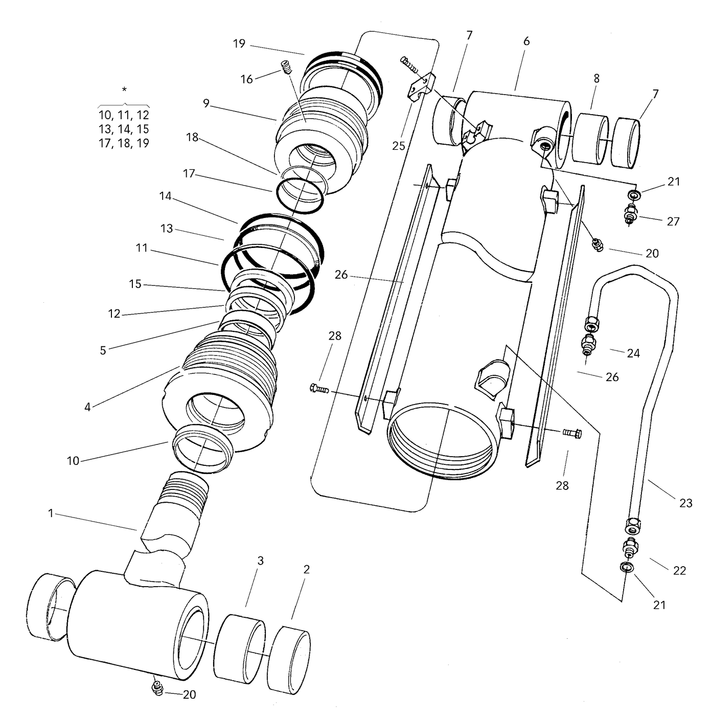 фотография Направляющая 4620551 от интернет-магазина sp.parts