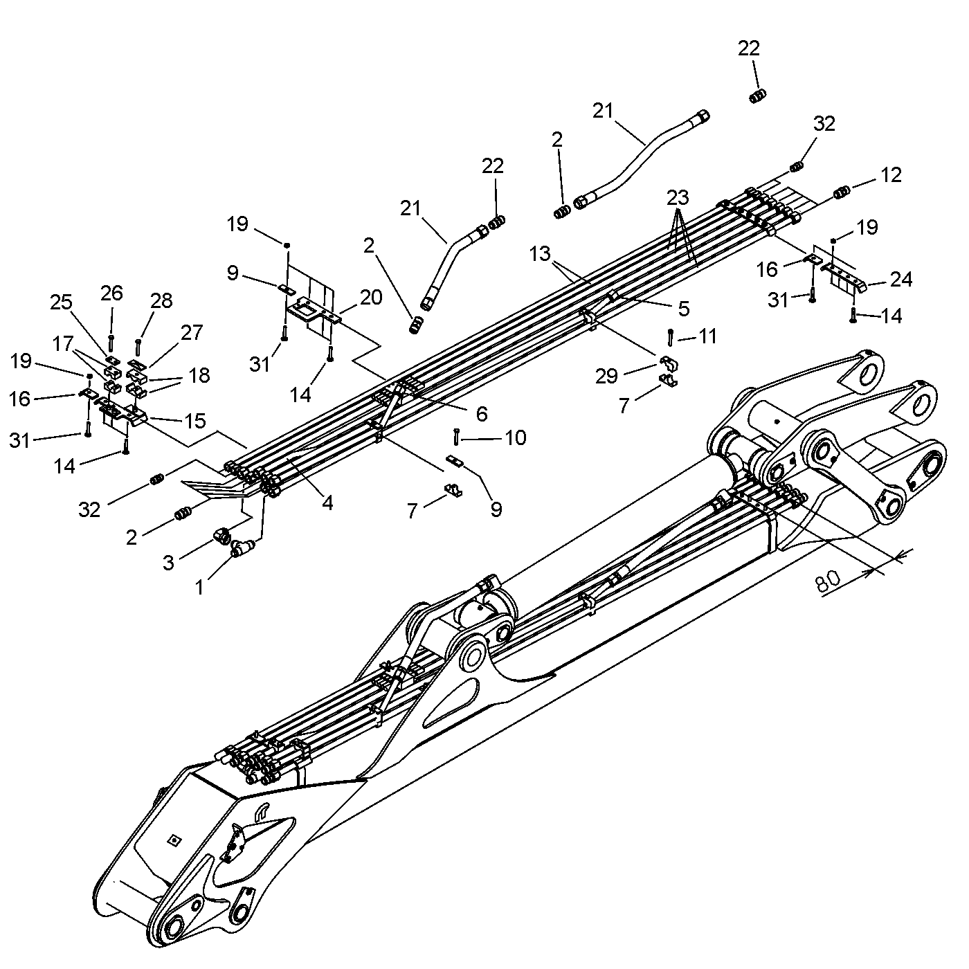 фотография Соединение 64306912 от интернет-магазина sp.parts