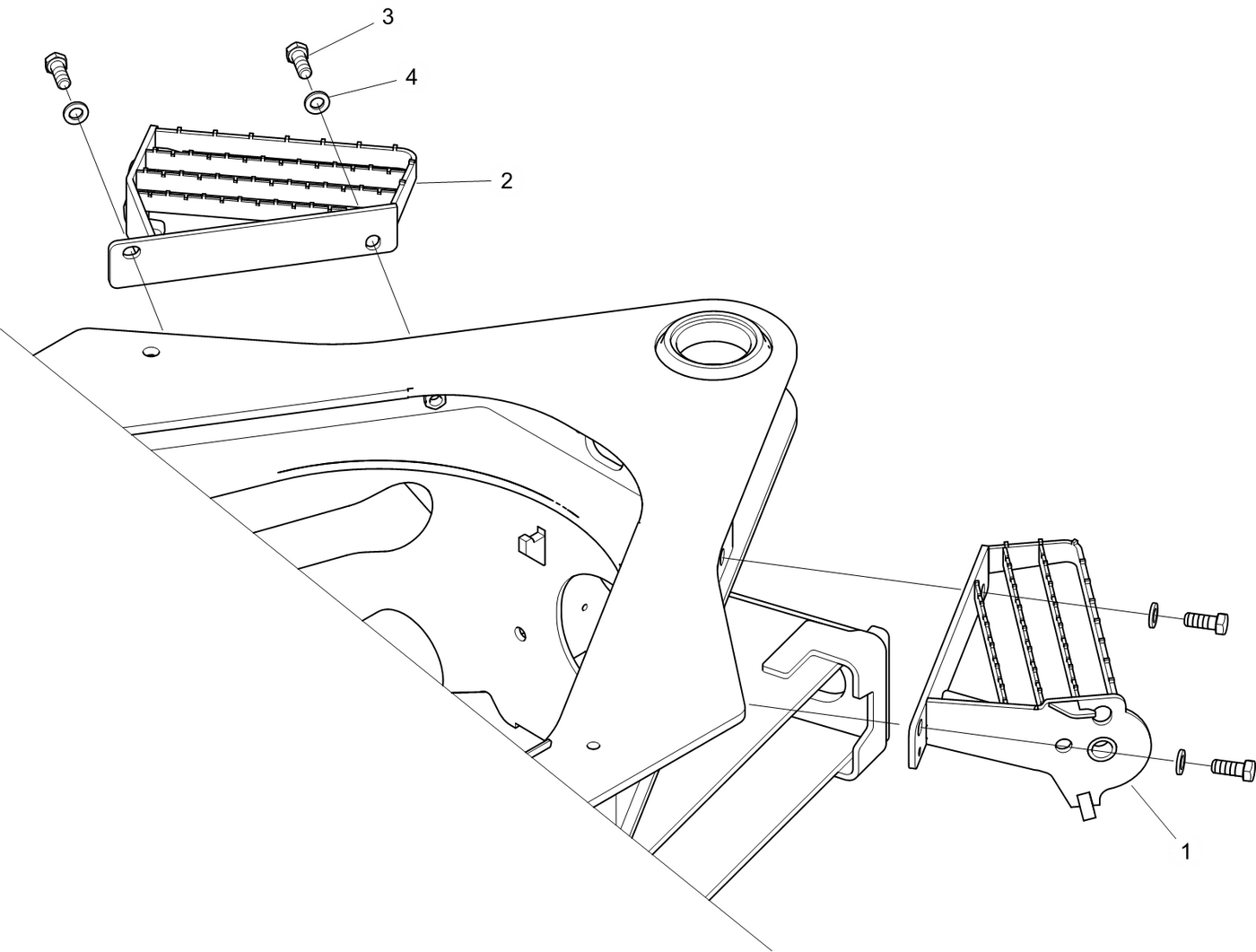 фотография Платформа 5238992 от интернет-магазина sp.parts