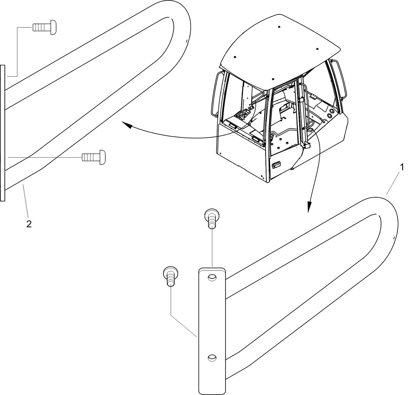 фотография Ручка 5243756 от интернет-магазина sp.parts