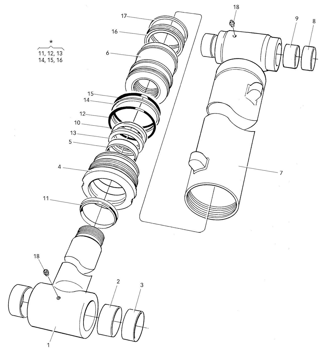 фотография Прокладка 4653191 от интернет-магазина sp.parts