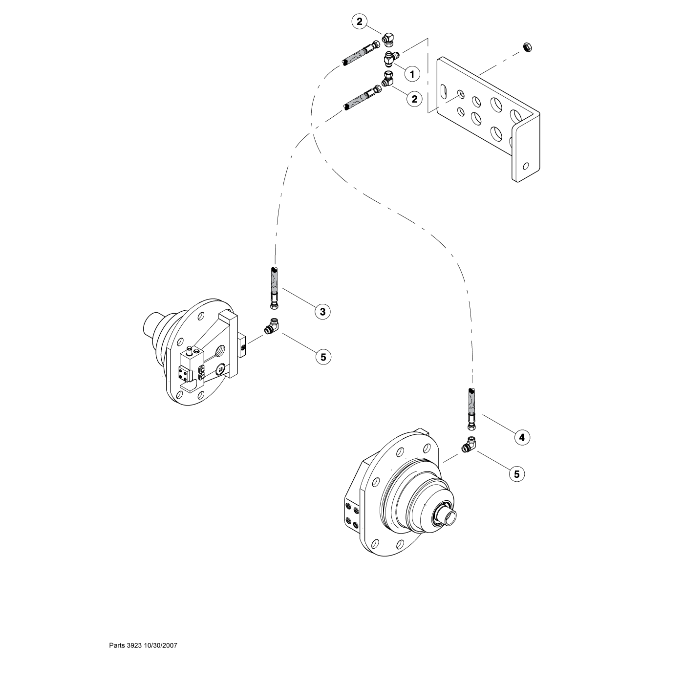 фотография Подлокотник 5046538 от интернет-магазина sp.parts