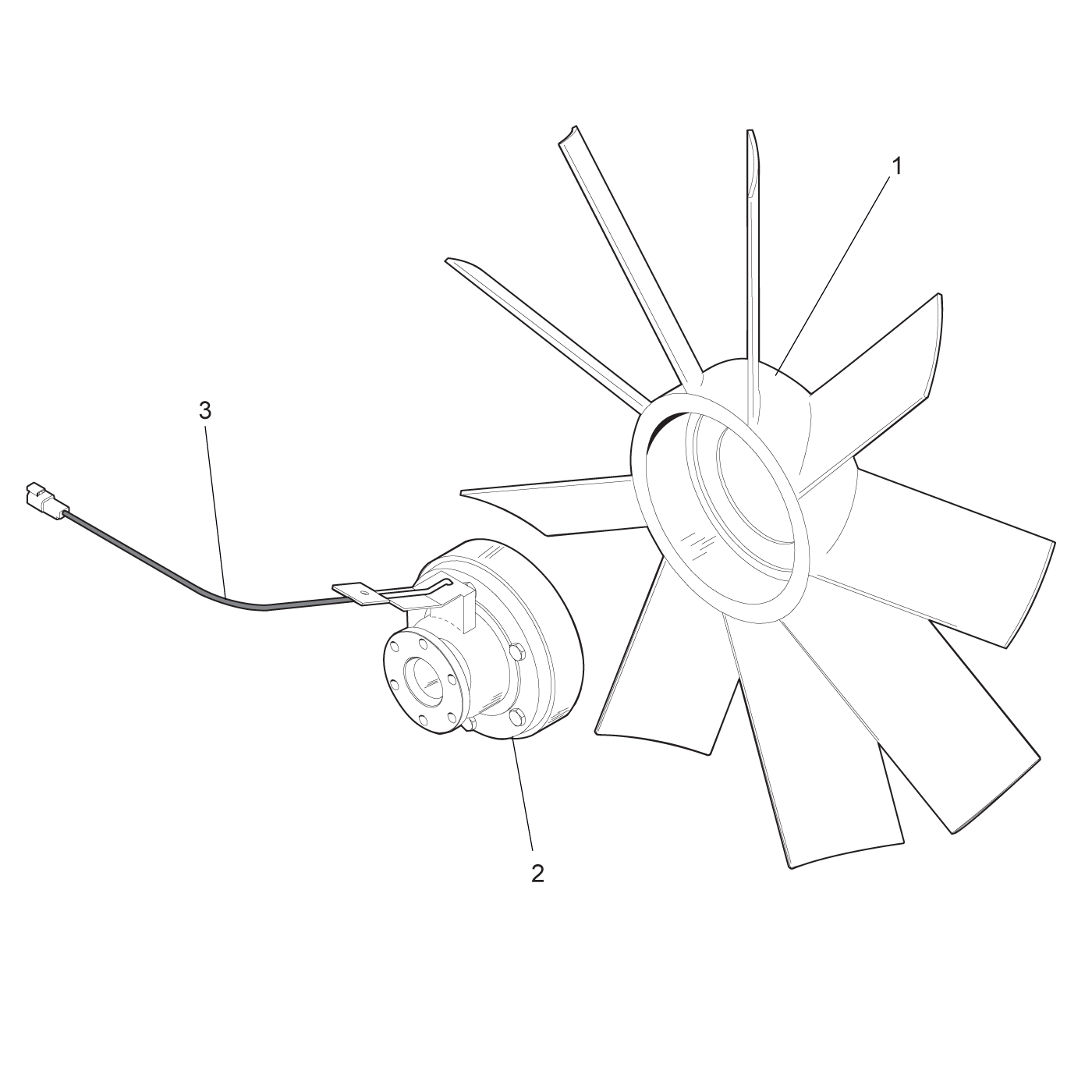 фотография Ступица 5223412 от интернет-магазина sp.parts