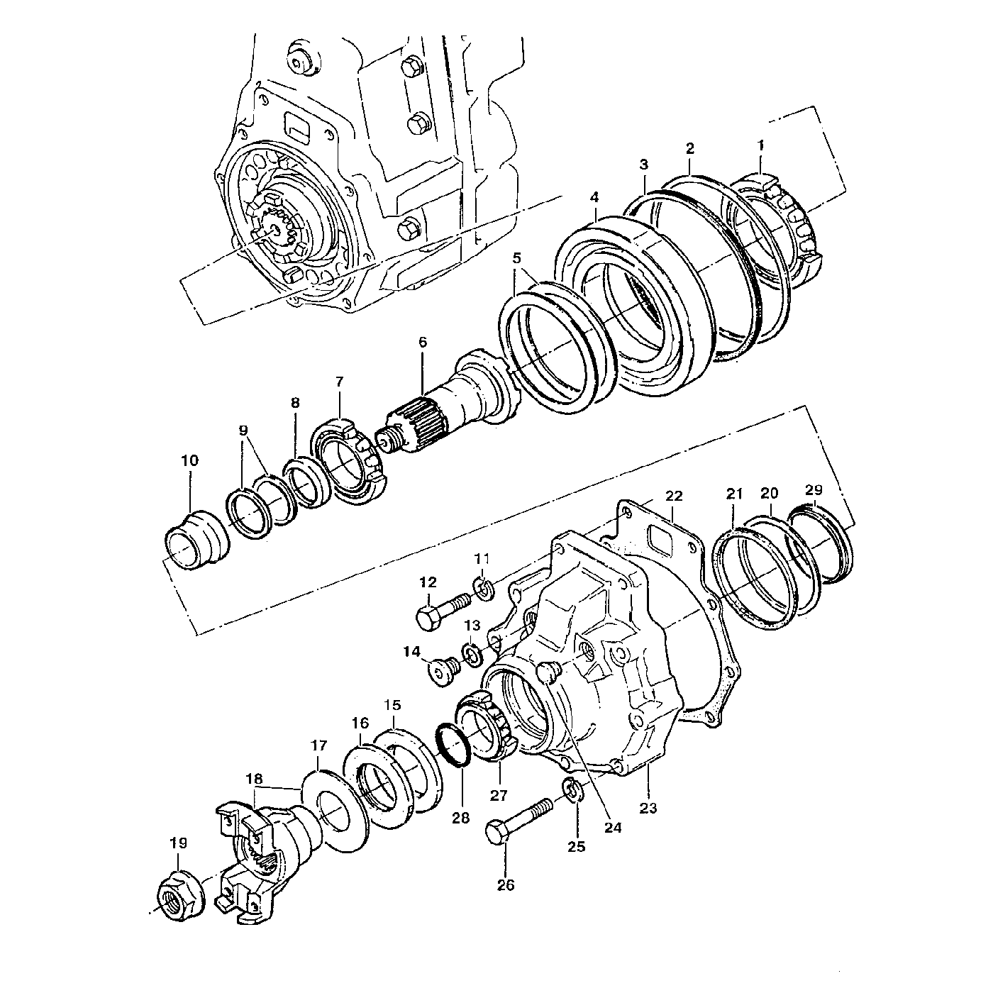 фотография Пробка 5023617 от интернет-магазина sp.parts