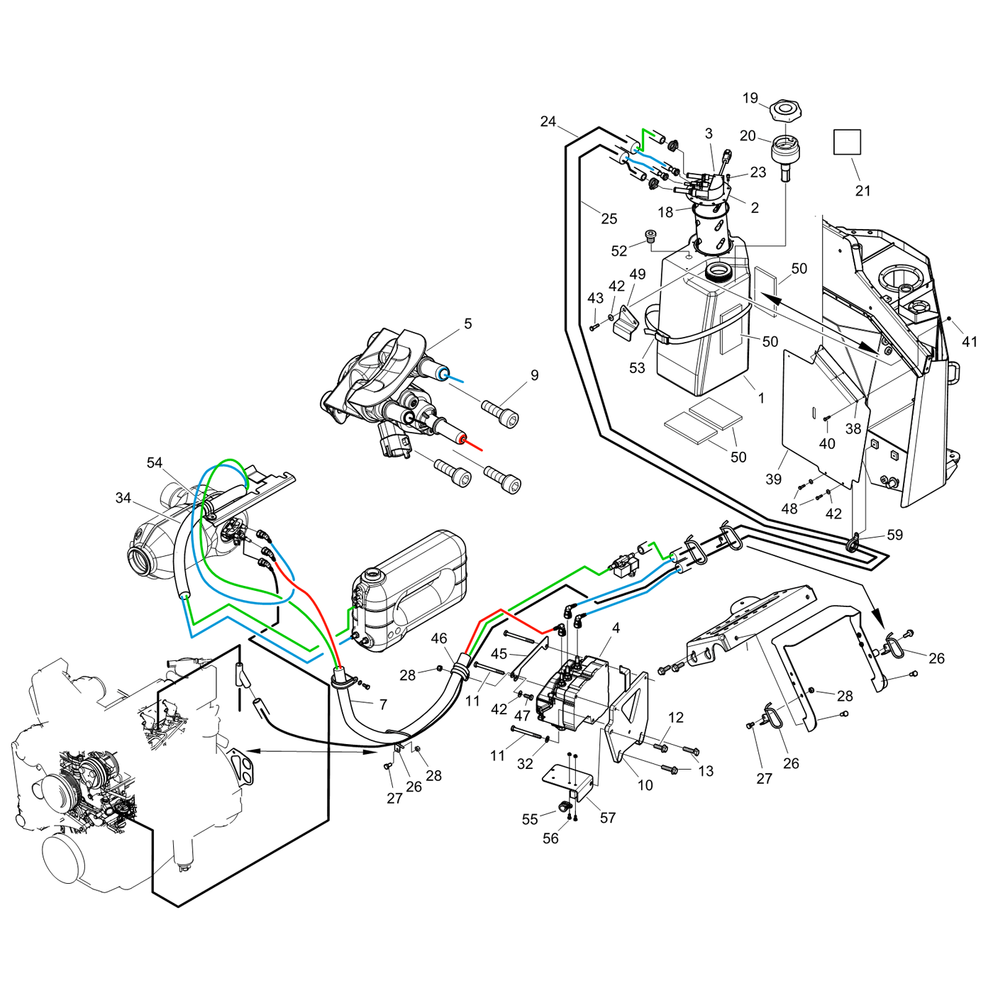 фотография Монтаж 5215615 от интернет-магазина sp.parts