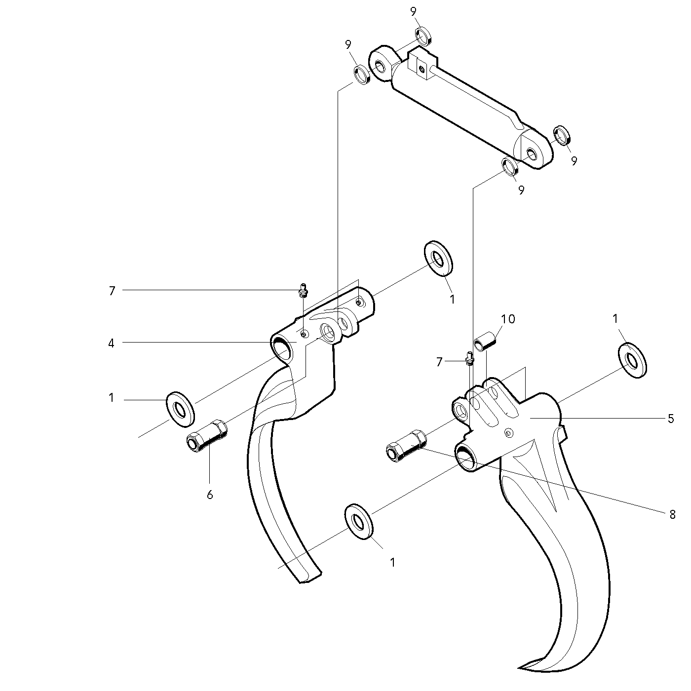 фотография Сучкорезный нож 5057773 от интернет-магазина sp.parts