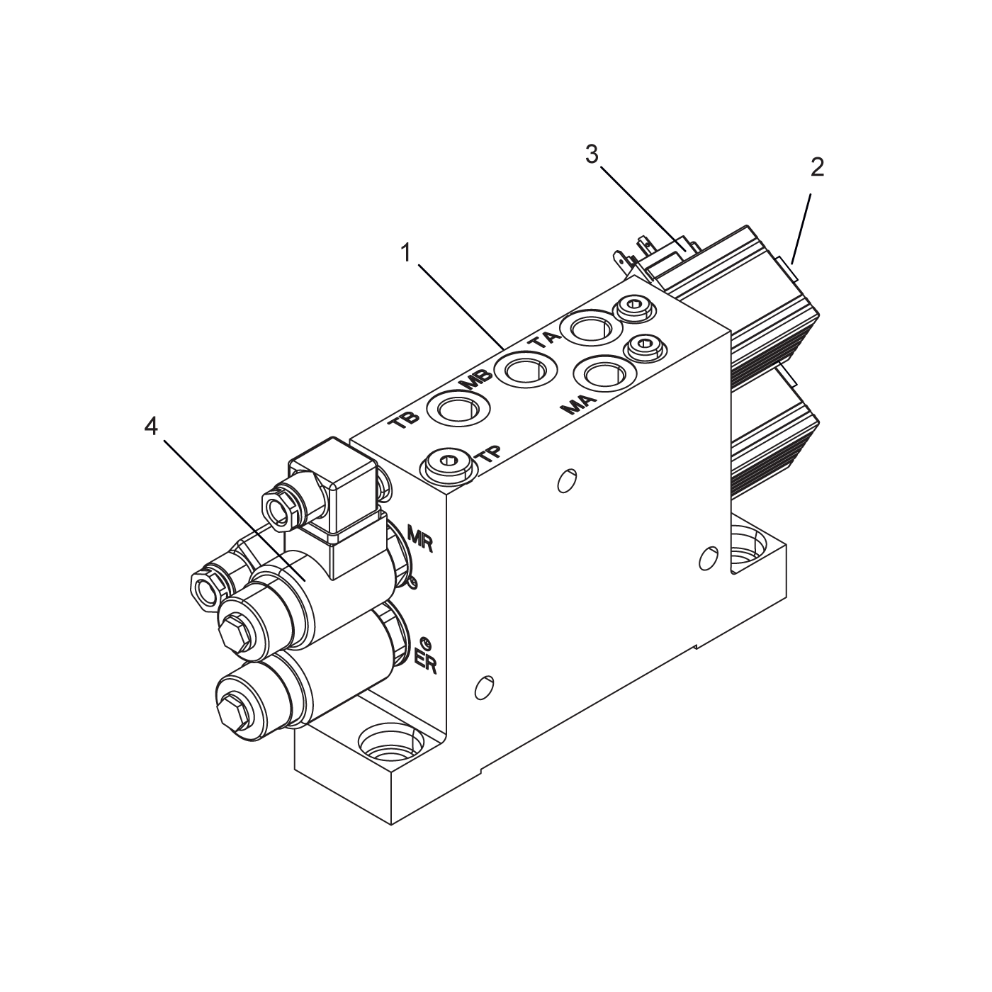 фотография Секция клапана 5271997 от интернет-магазина sp.parts