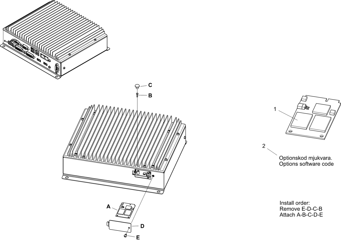 фотография Программное обеспечение 5091702 от интернет-магазина sp.parts