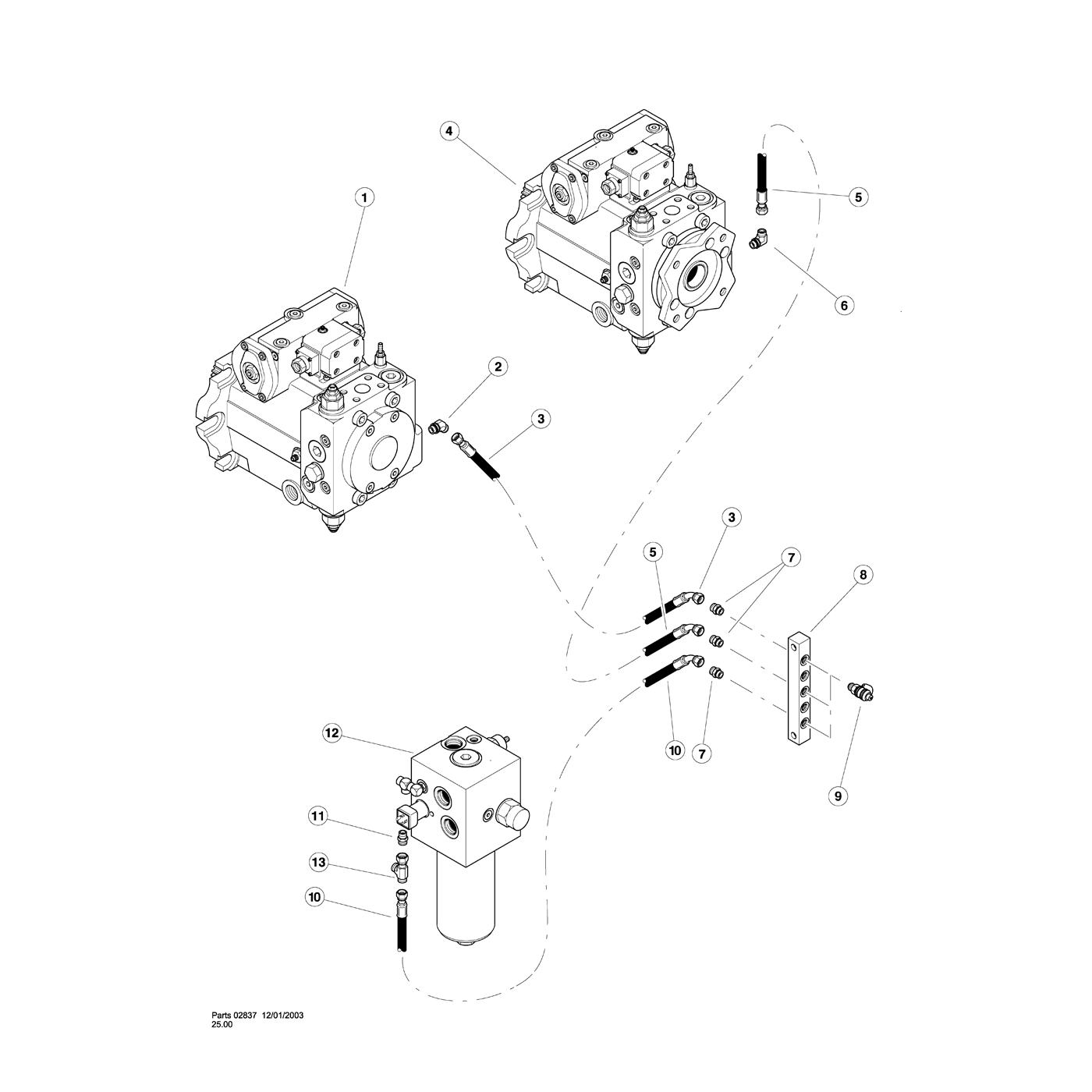 фотография Монтаж 5039730 от интернет-магазина sp.parts