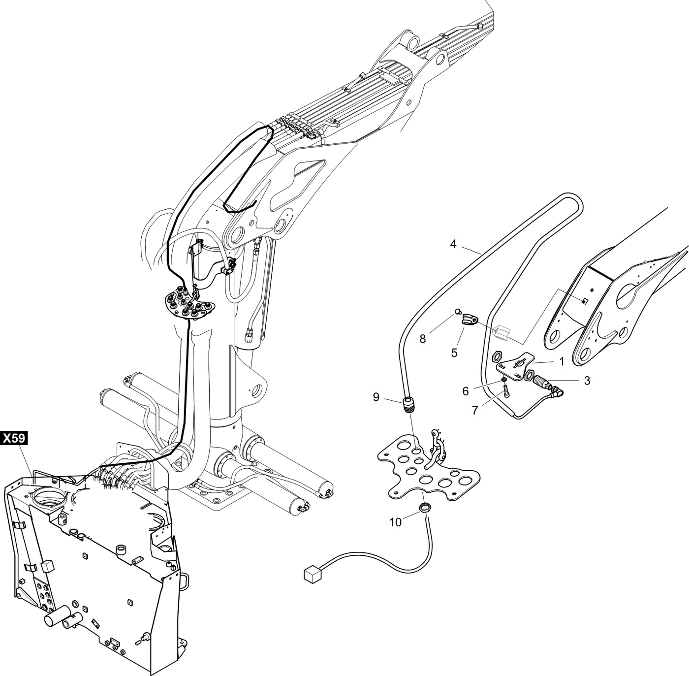 фотография Монтаж 5251421 от интернет-магазина sp.parts