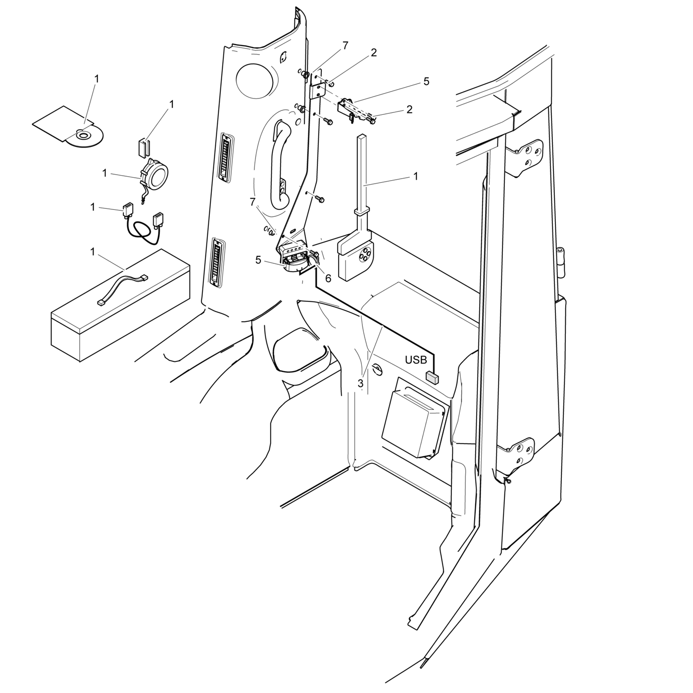 фотография Монтаж 5211145 от интернет-магазина sp.parts