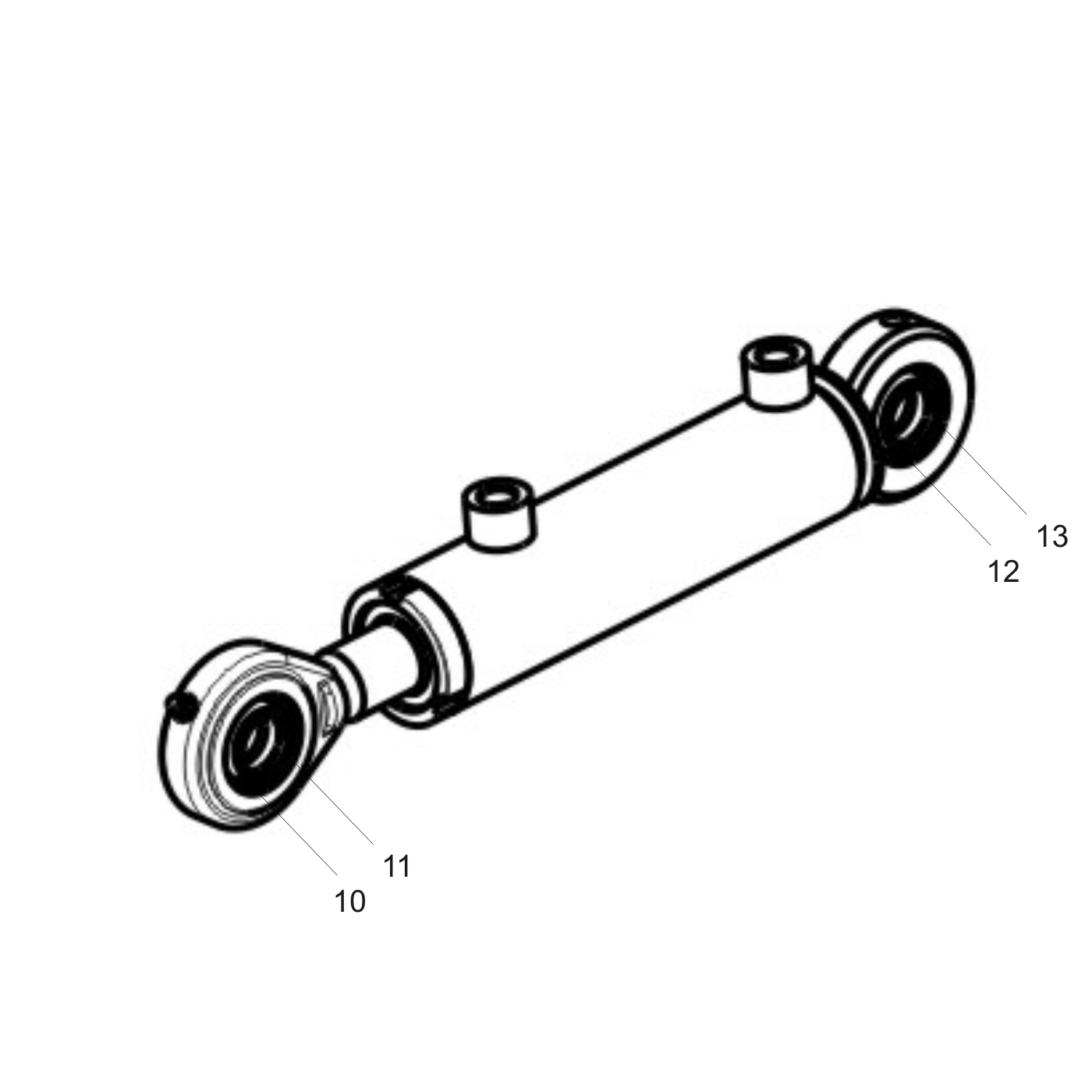 фотография Комплект уплотнений 5074619 от интернет-магазина sp.parts