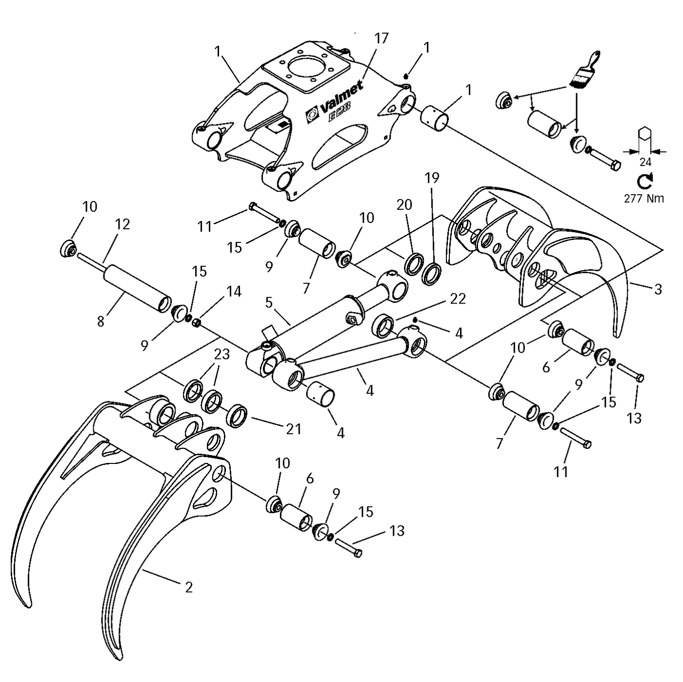 фотография Цилиндр 5258648 от интернет-магазина sp.parts