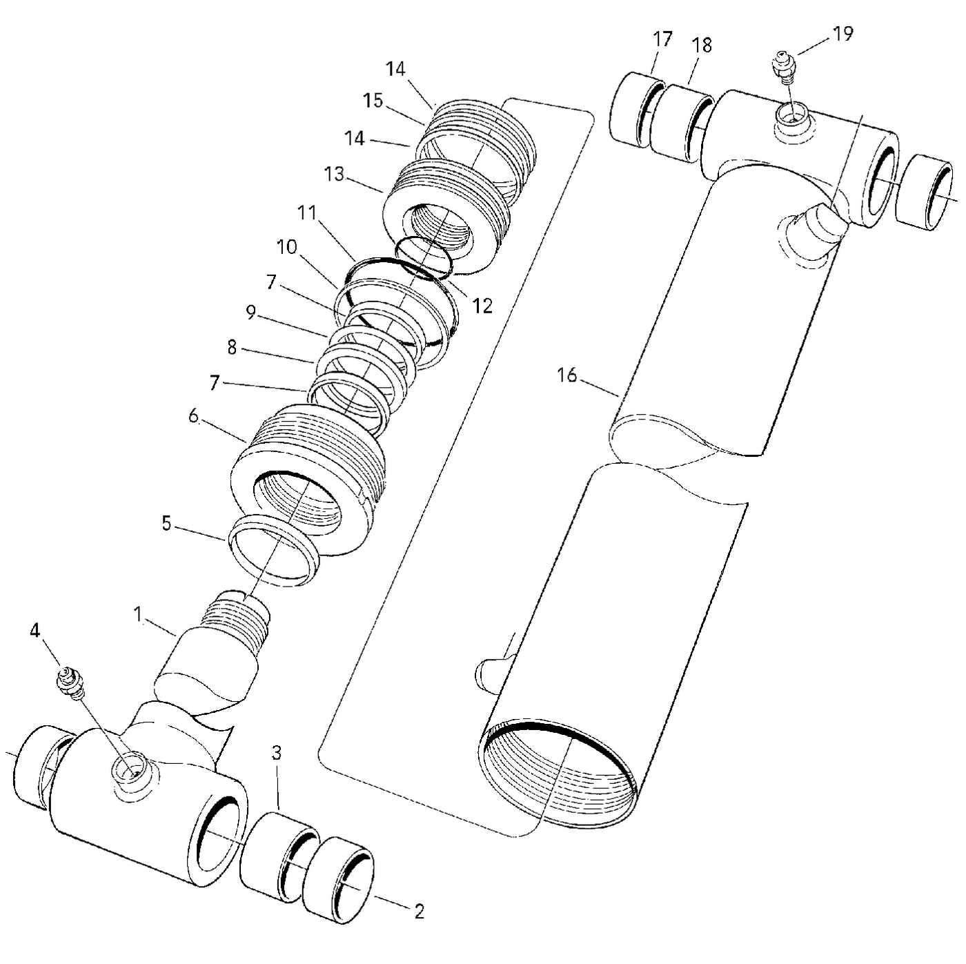 фотография Направляющая 4663601 от интернет-магазина sp.parts