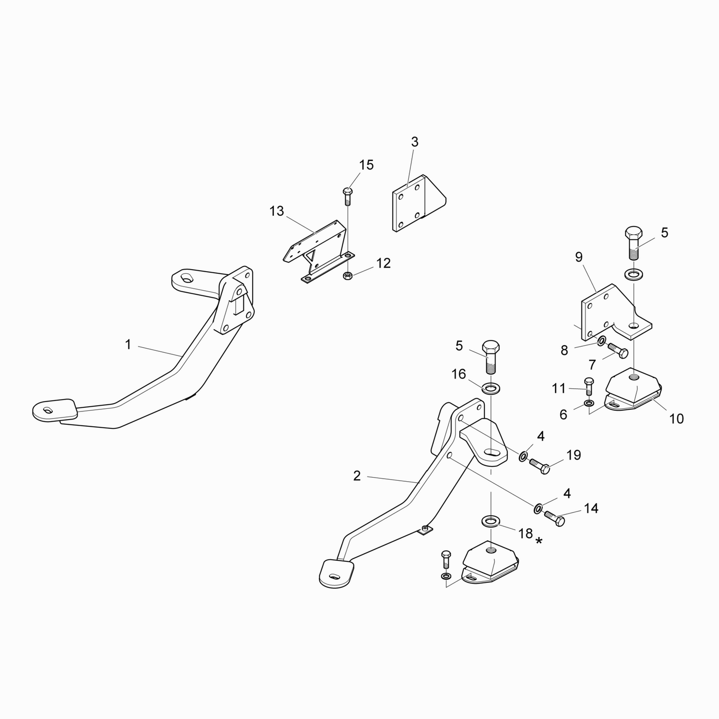 фотография Монтаж 5076453 от интернет-магазина sp.parts