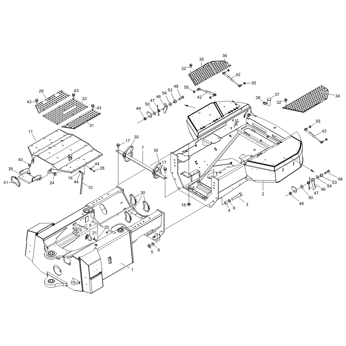 фотография Держатель 5252082 от интернет-магазина sp.parts
