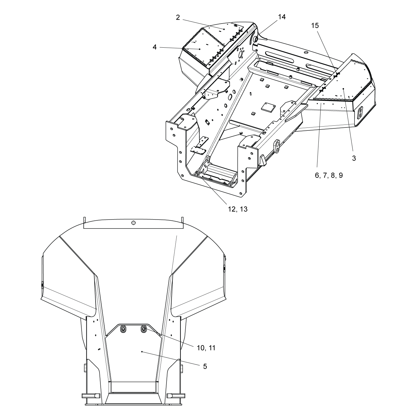 фотография Крышка 5273063 от интернет-магазина sp.parts