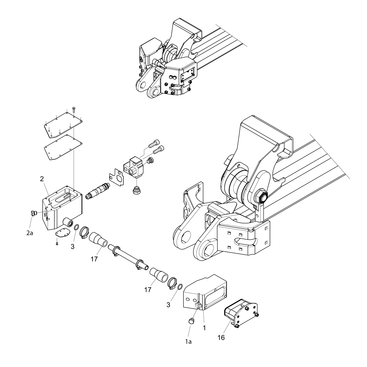 фотография Уплотняющее кольцо 5227832 от интернет-магазина sp.parts