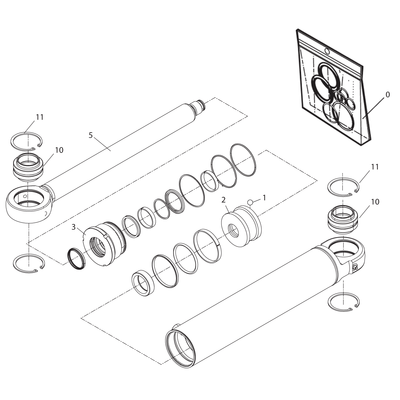 фотография Шток поршня 5260410 от интернет-магазина sp.parts