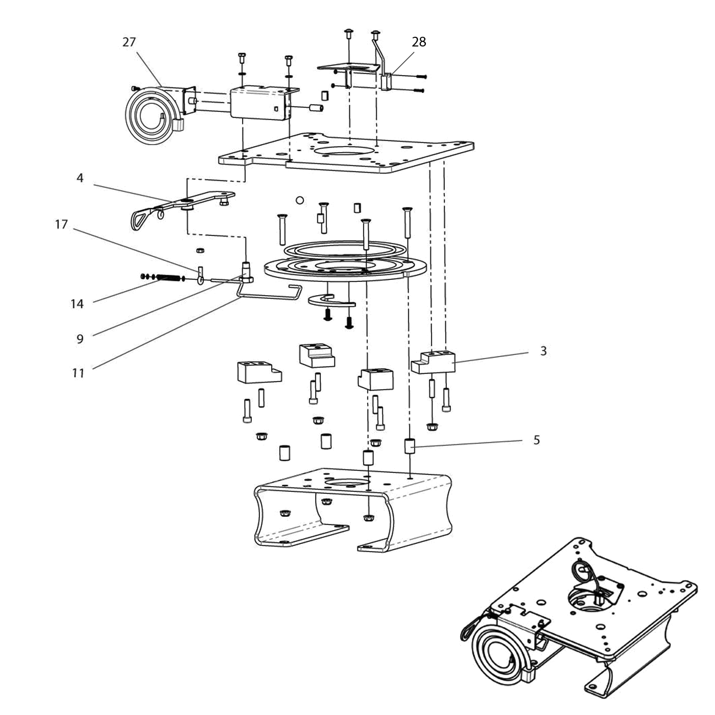 фотография Магнит 5233691 от интернет-магазина sp.parts