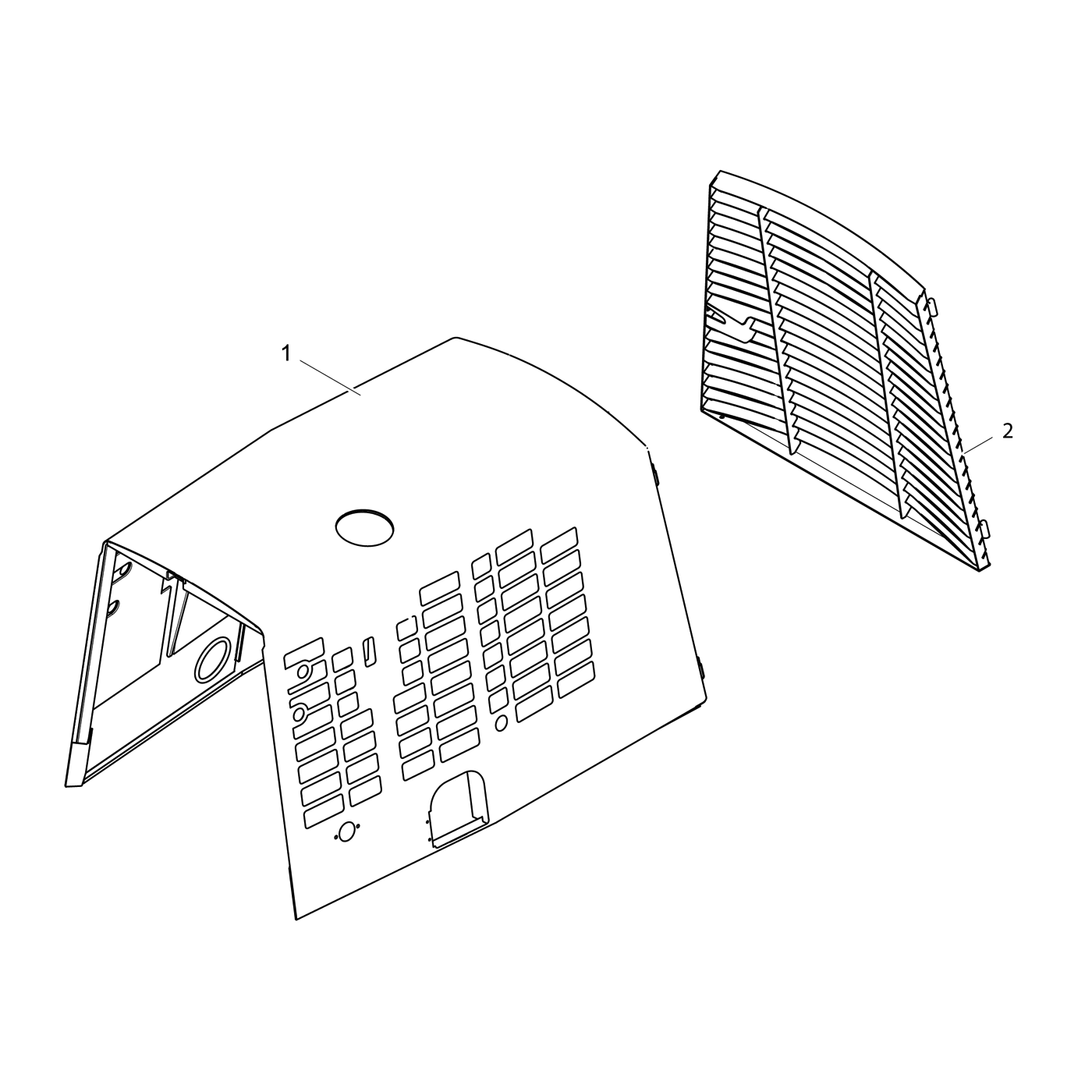 фотография Крюк 5197538 от интернет-магазина sp.parts