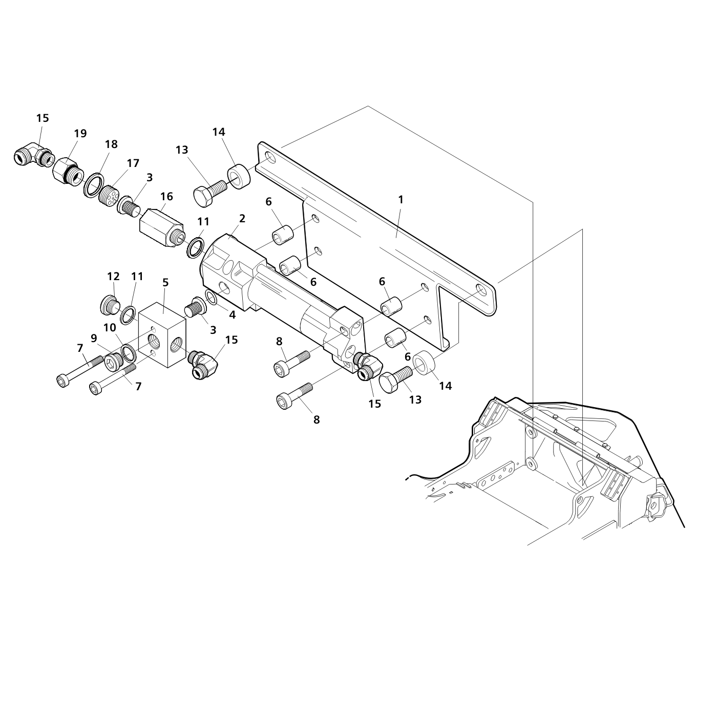 фотография Монтаж 5063406 от интернет-магазина sp.parts