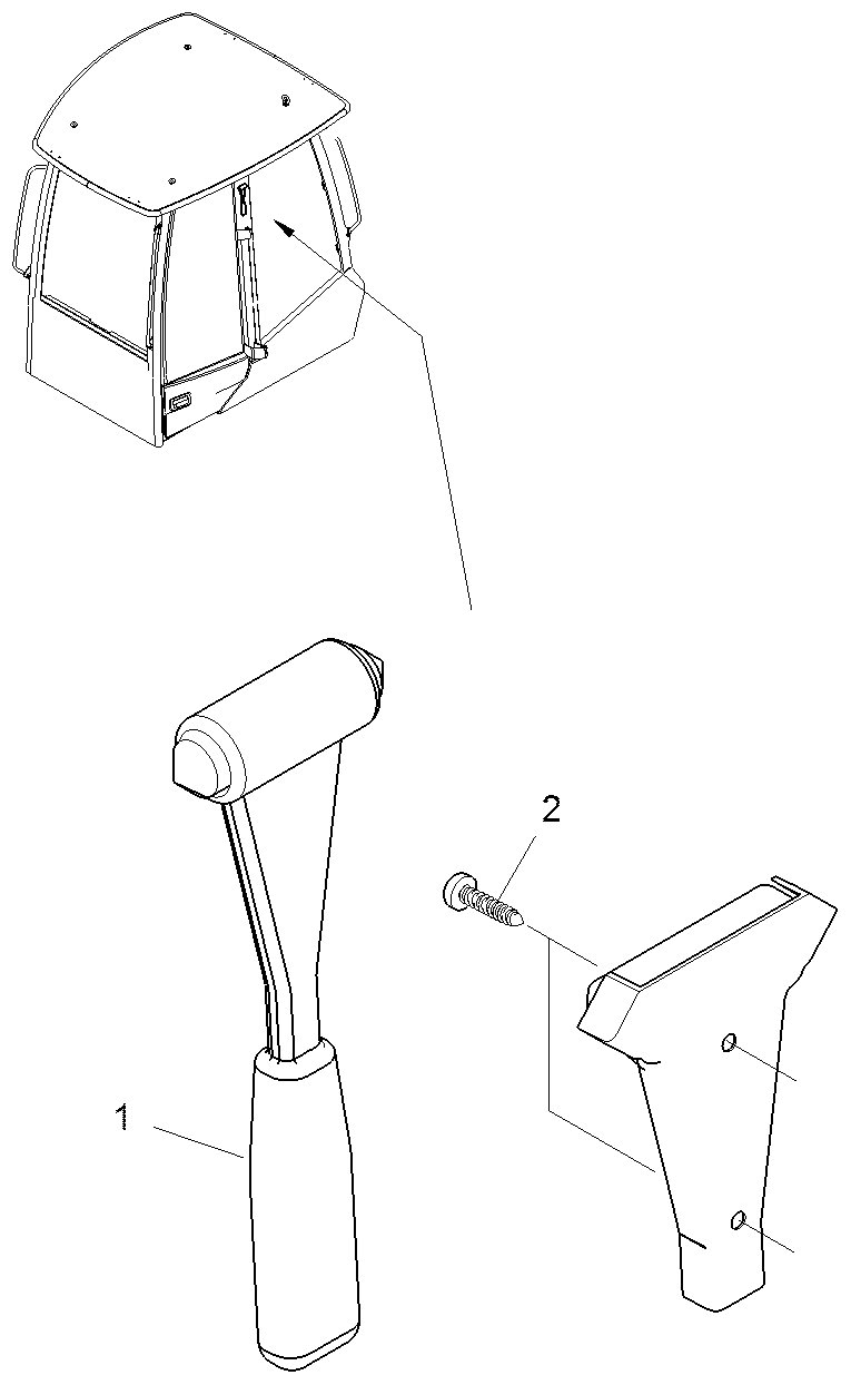 фотография чрезвычайных молотки 5224484 от интернет-магазина sp.parts