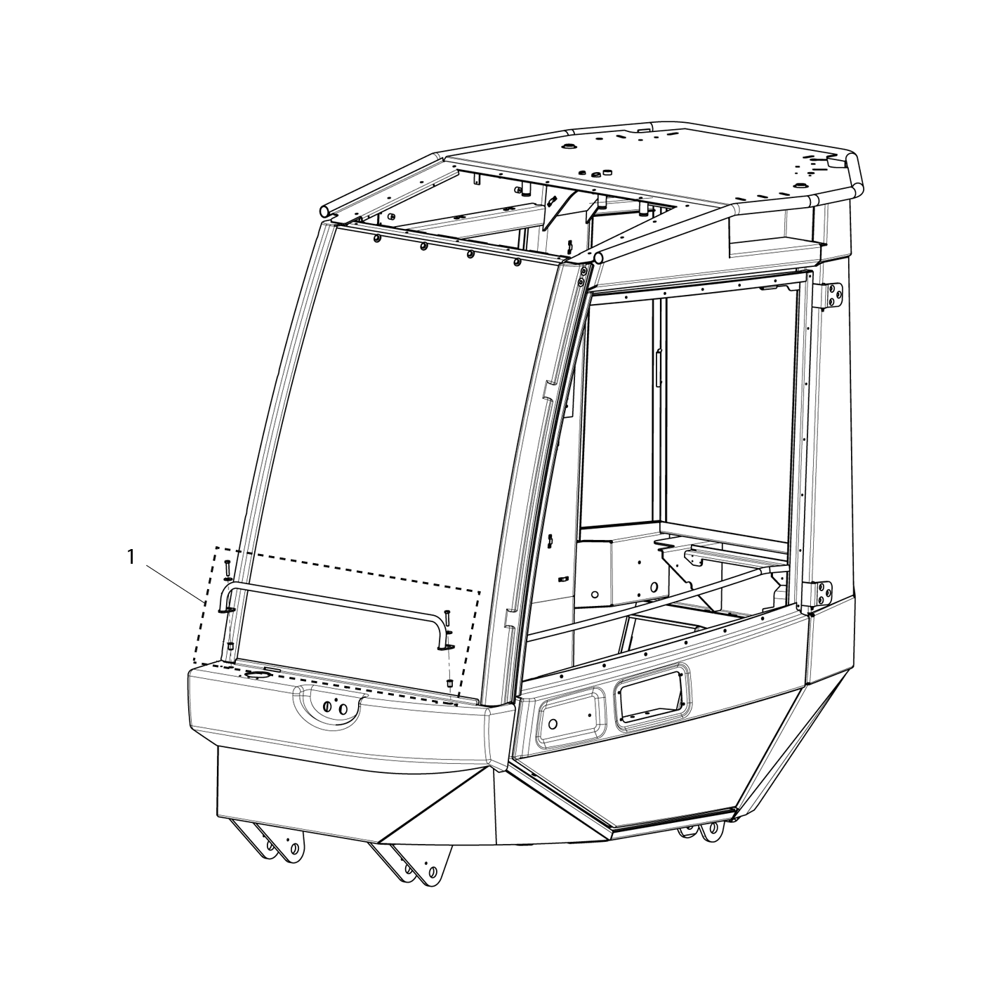 фотография Ручка 5231014 от интернет-магазина sp.parts