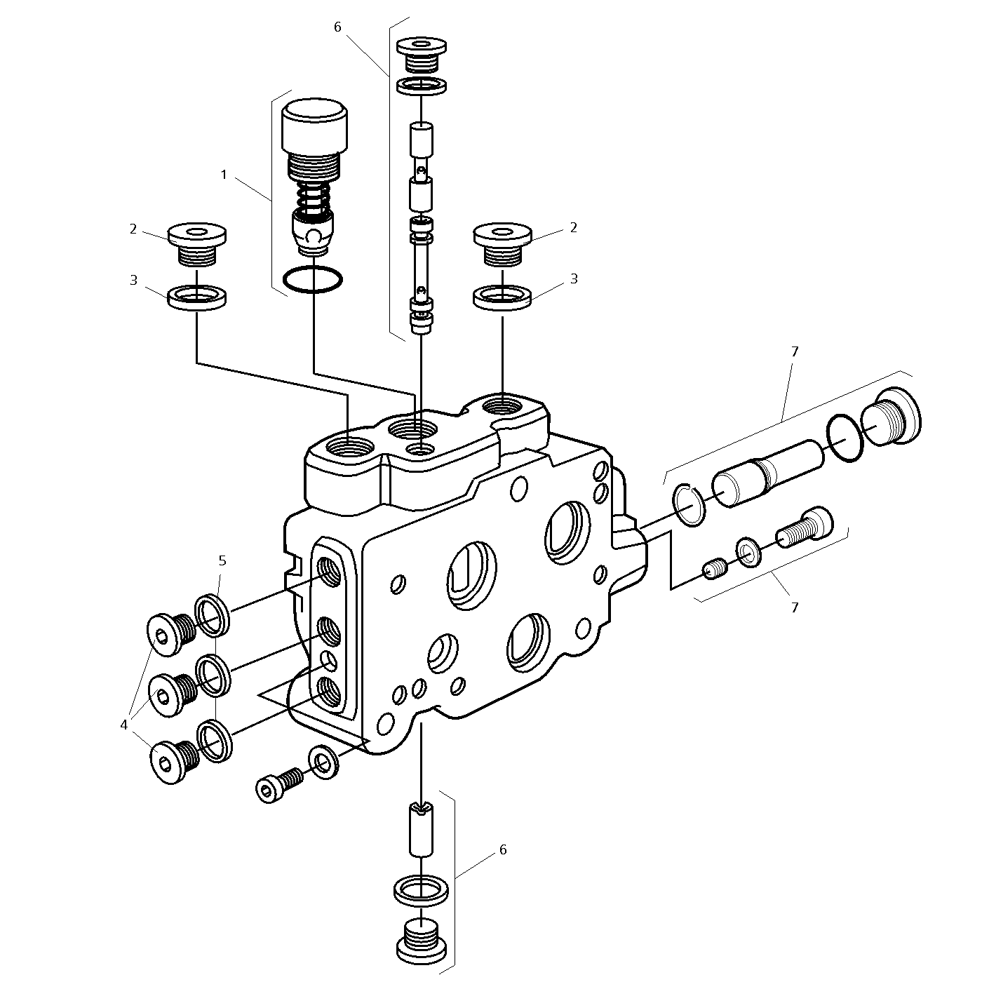 фотография Редуктор давления 5198434 от интернет-магазина sp.parts