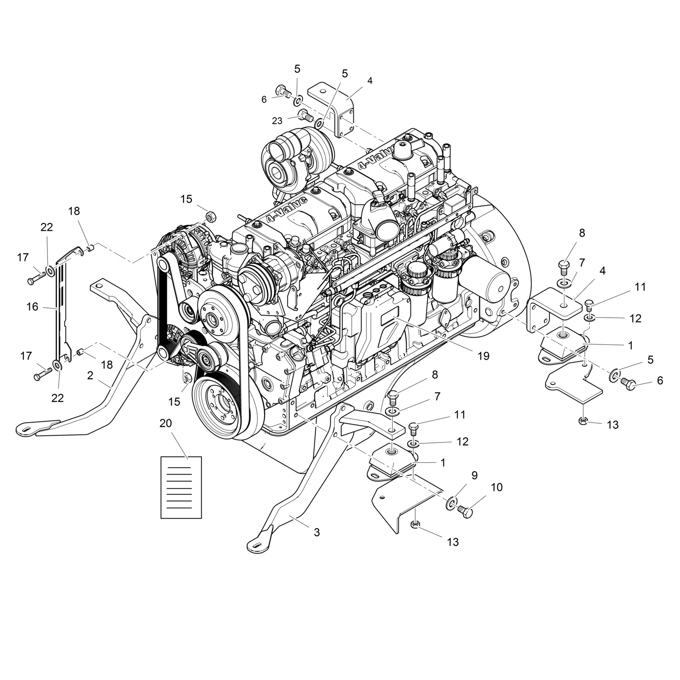 фотография Монтаж 5082070 от интернет-магазина sp.parts