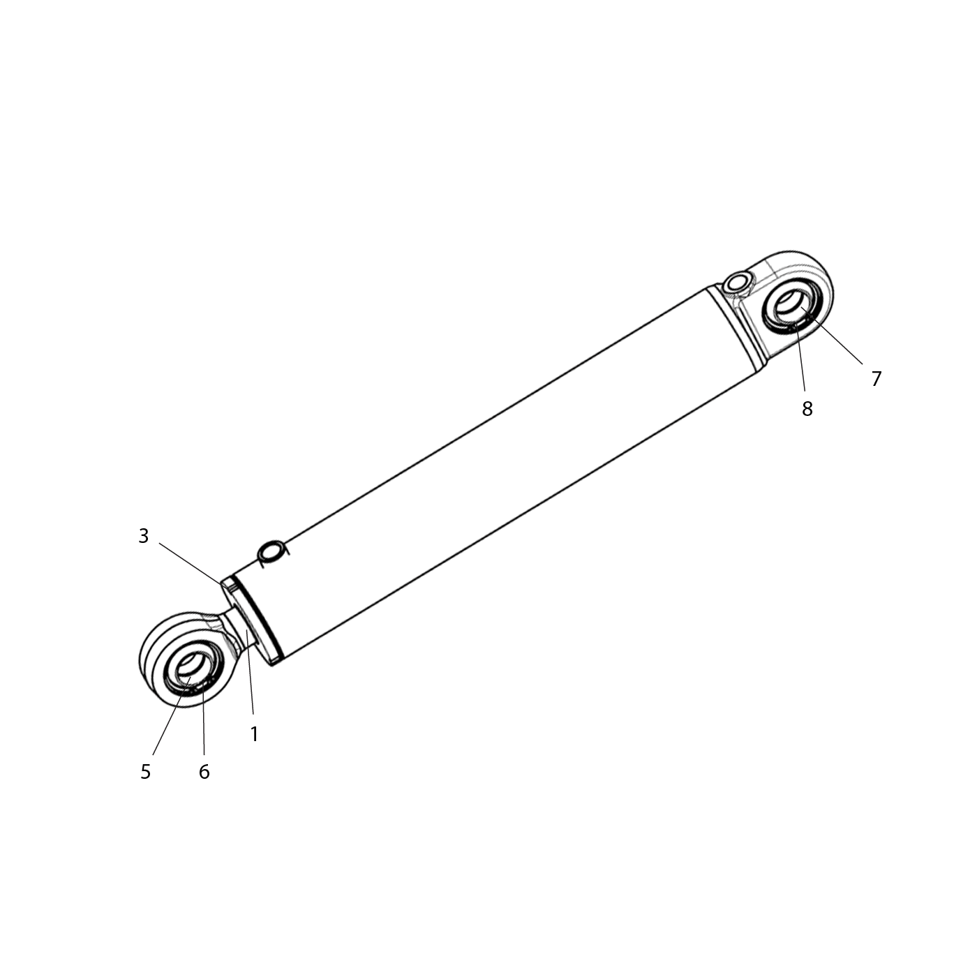 фотография Шток поршня 5244977 от интернет-магазина sp.parts